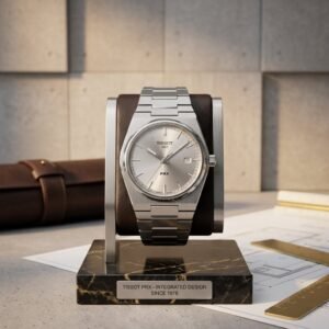 Luxury Tissot PRX-Style Watch for Men
