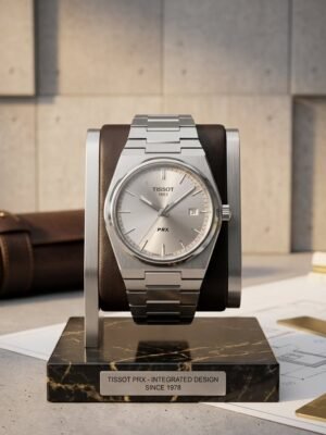 Luxury Tissot PRX-Style Watch for Men