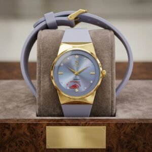 Dinar Waterproof Ladies Watch