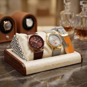 Dinar Waterproof Ladies Watch