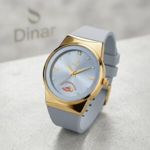 Dinar Waterproof Ladies Watch