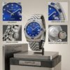 Lady Diamond Blue