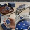 Lady Diamond Blue