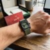 Tomi Army Green